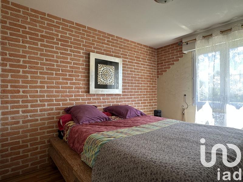 Maison - 107 m² - 5 pièces