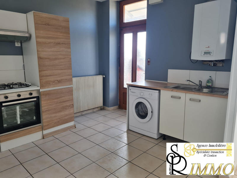 Appartement - 43 m² - 2 pièces