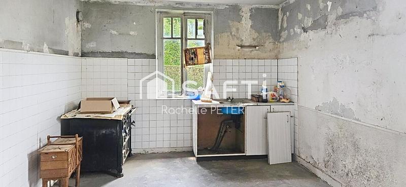 Maison - 180 m² - 10 pièces