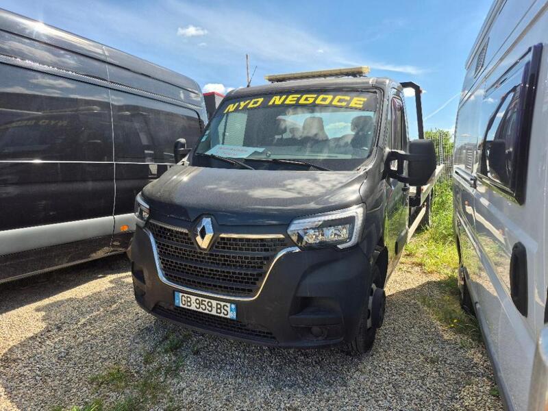 Renault Master 150 ch Depanneuse Coulissant Clim