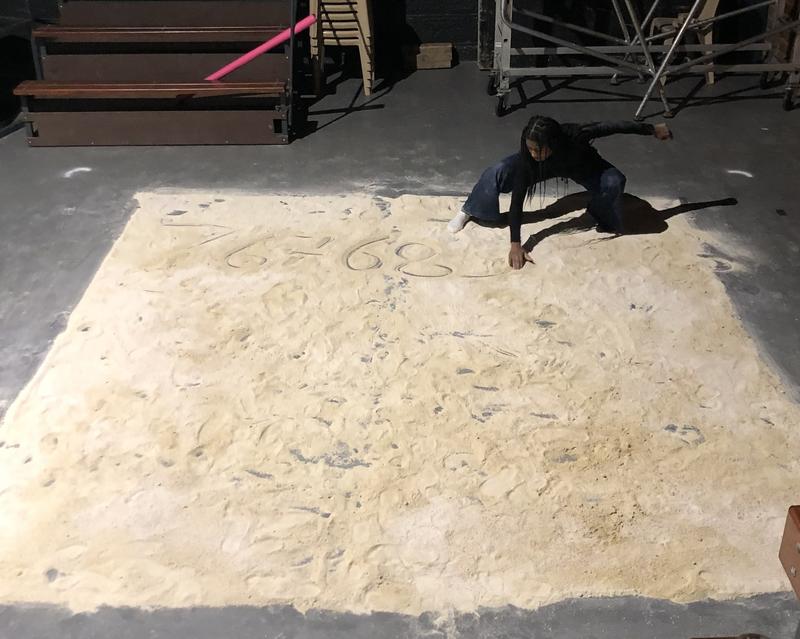 Stage d'écritures Plurielles par le collectif Or Normes