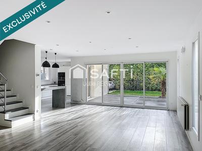 Maison - 170 m² - 6 pièces