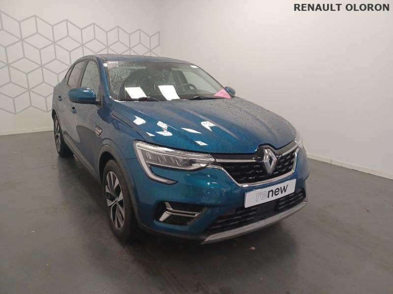 Renault Arkana mild hybrid 140 Edc Fap - 22 Evolution