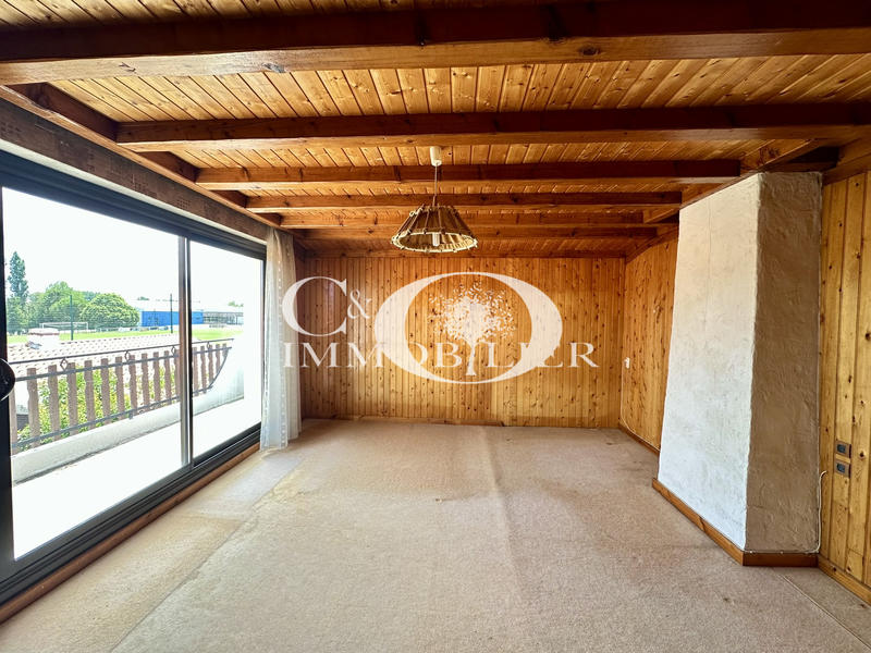 Maison - 115 m² - 3 pièces