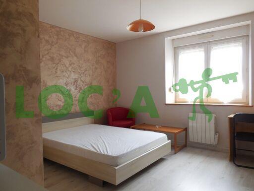 Studio - 24 m² - 1 pièce