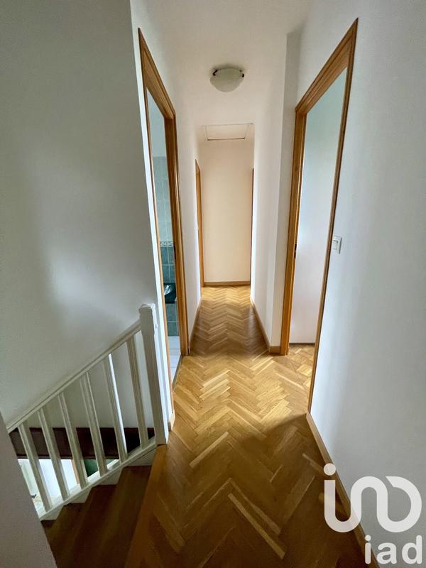 Maison - 108 m² - 7 pièces