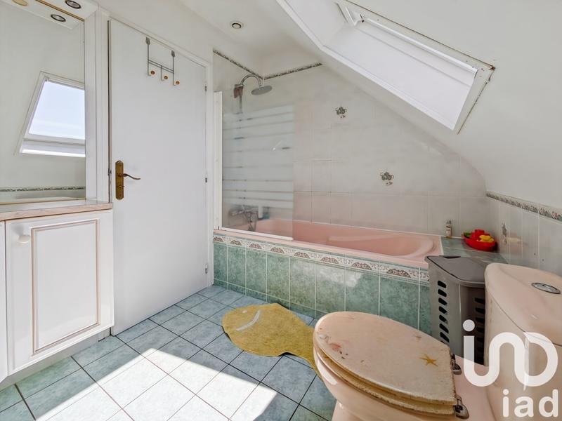 Maison - 82 m² - 4 pièces