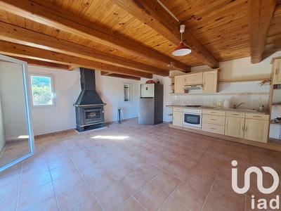 Maison - 53 m² - 3 pièces