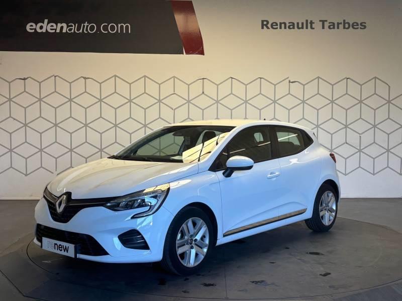 Renault Clio TCe 100 X-Tronic Business