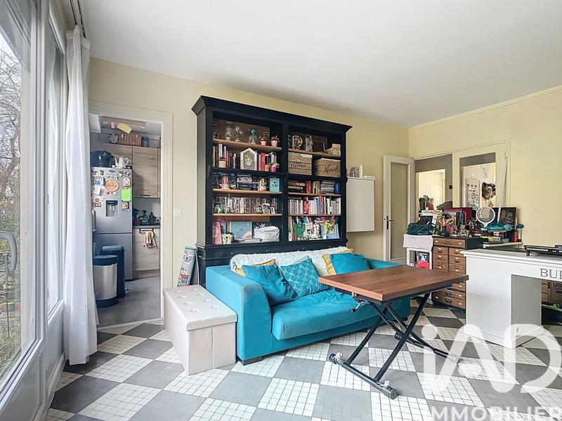 Appartement - 62 m² - 3 pièces