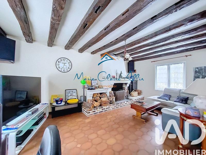 Maison - 227 m² - 9 pièces