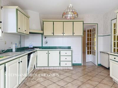 Maison - 120 m² - 4 pièces