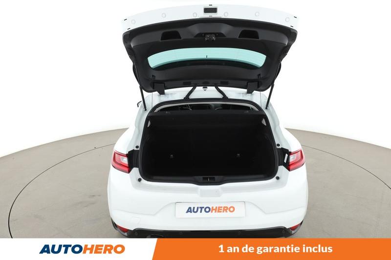 Renault Mégane 1.2 TCe Energy Intens Edc 132 ch