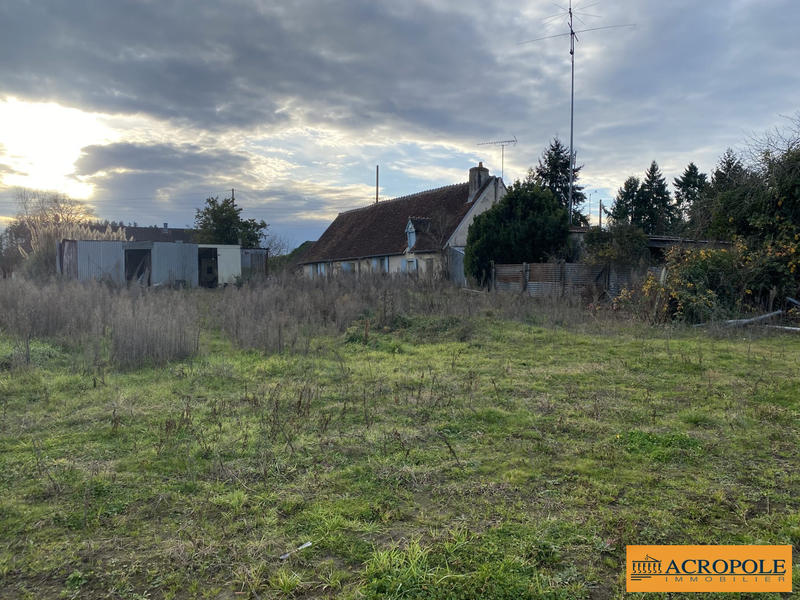 Ferme - 87 m² - 5 pièces