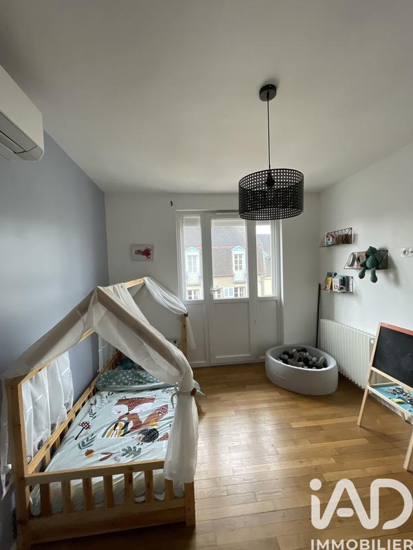 Maison de ville - 95 m² - 3 pièces