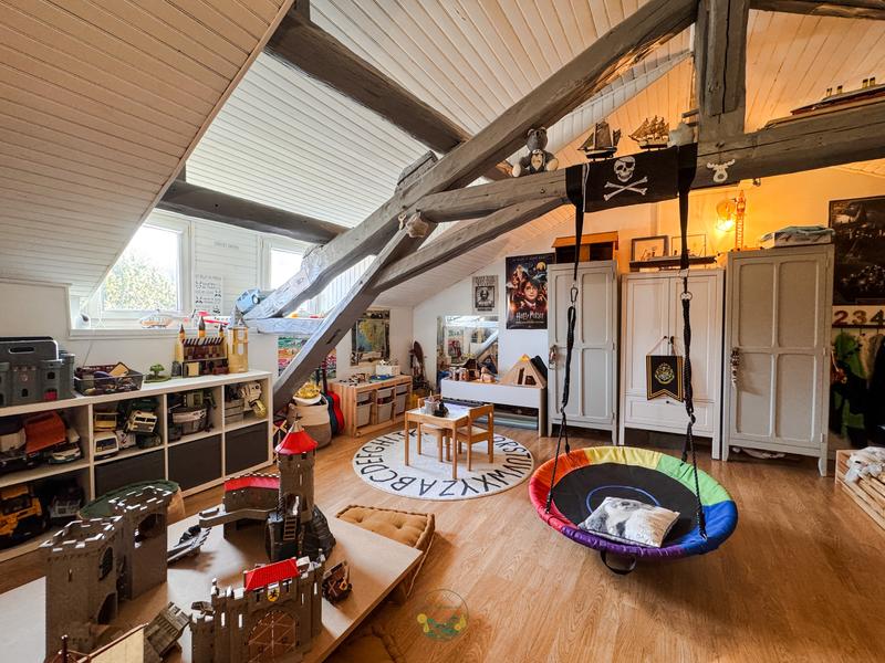 Maison de village - 143 m² - 5 pièces