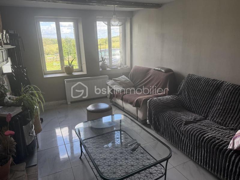 Corps de ferme - 131 m² - 6 pièces