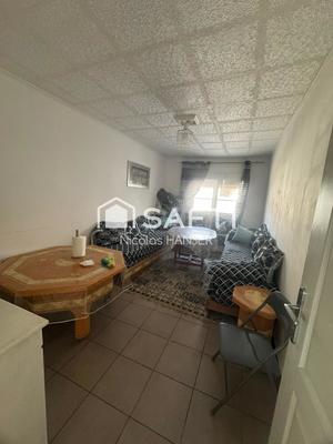 Appartement - 60 m² - 3 pièces