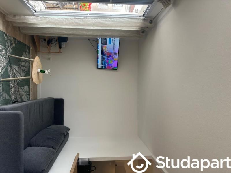 Chambre - 30 m² - 1 pièce