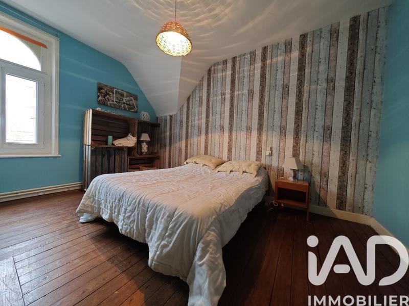 Maison - 83 m² - 4 pièces