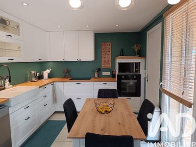 Maison - 147 m² - 6 pièces