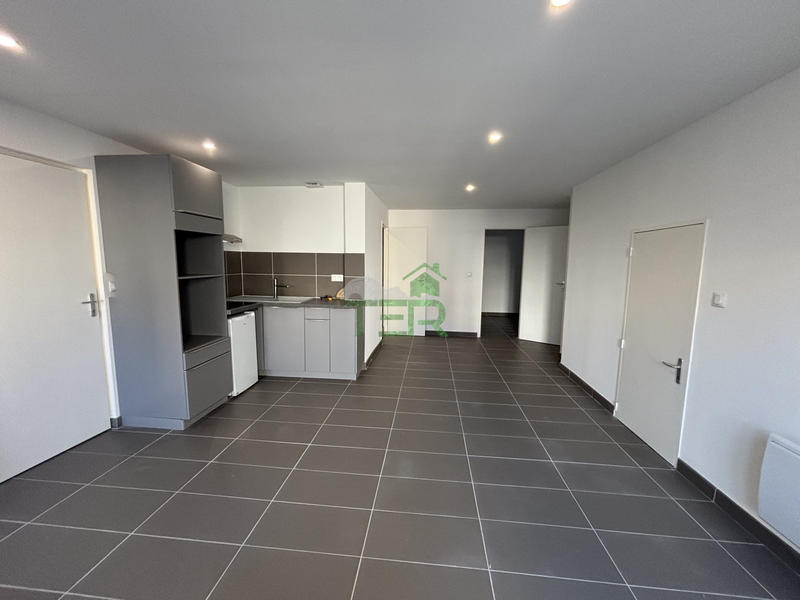 Appartement - 43 m² - 2 pièces