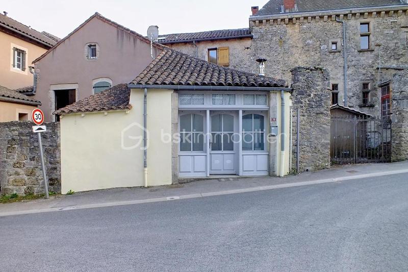 Maison de village - 45 m² - 3 pièces