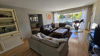 Maison contemporaine - 188 m² - 5 pièces