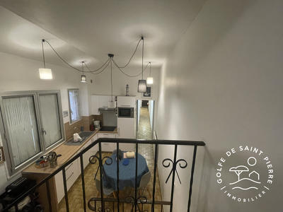 Appartement - 57 m² - 3 pièces