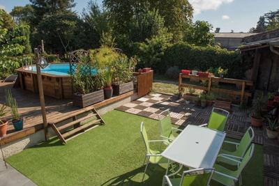 Maison en pierre - 373 m² - 12 pièces