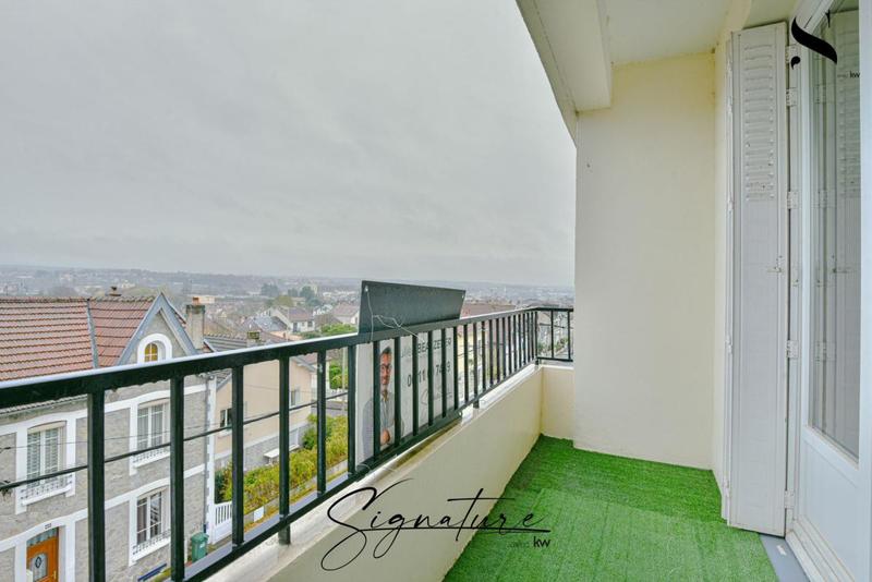 Appartement - 82 m² - 4 pièces