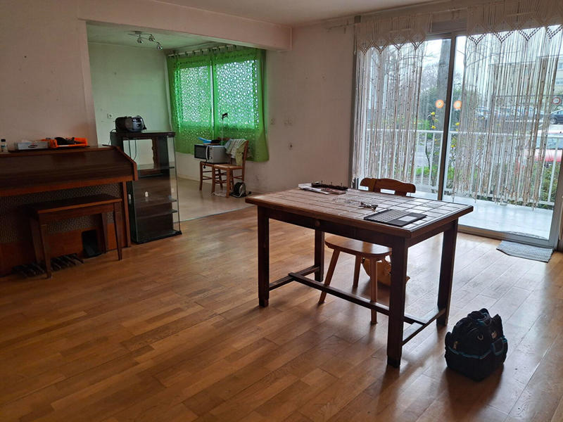 Appartement - 69 m² - 3 pièces