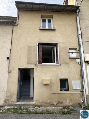 Maison - 52 m² - 4 pièces