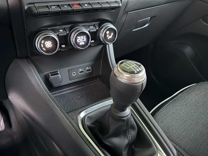 Renault Captur TCe 90ch Techno