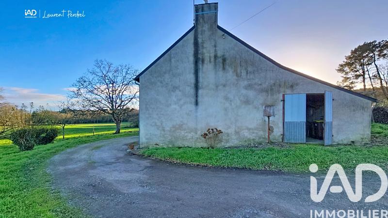 Maison - 102 m² - 5 pièces