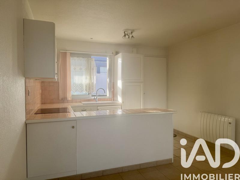 Appartement - 63 m² - 3 pièces