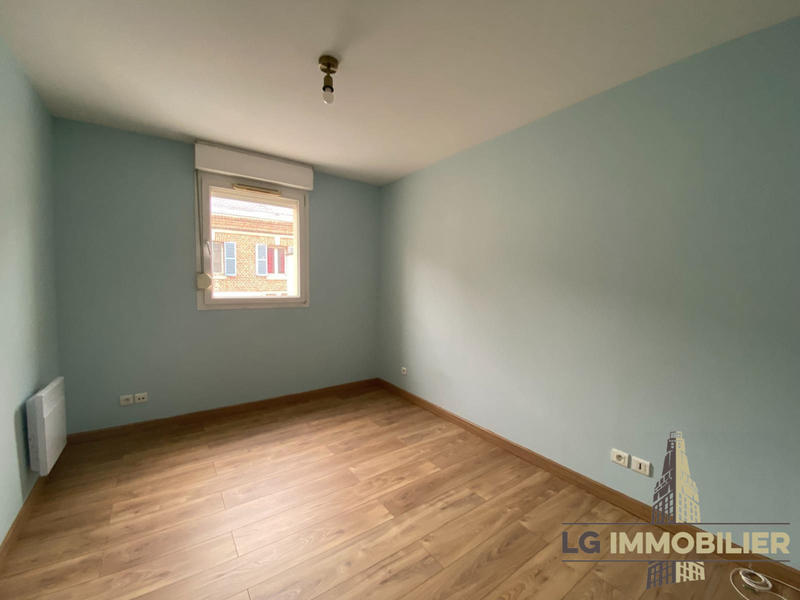 Appartement - 57 m² - 3 pièces