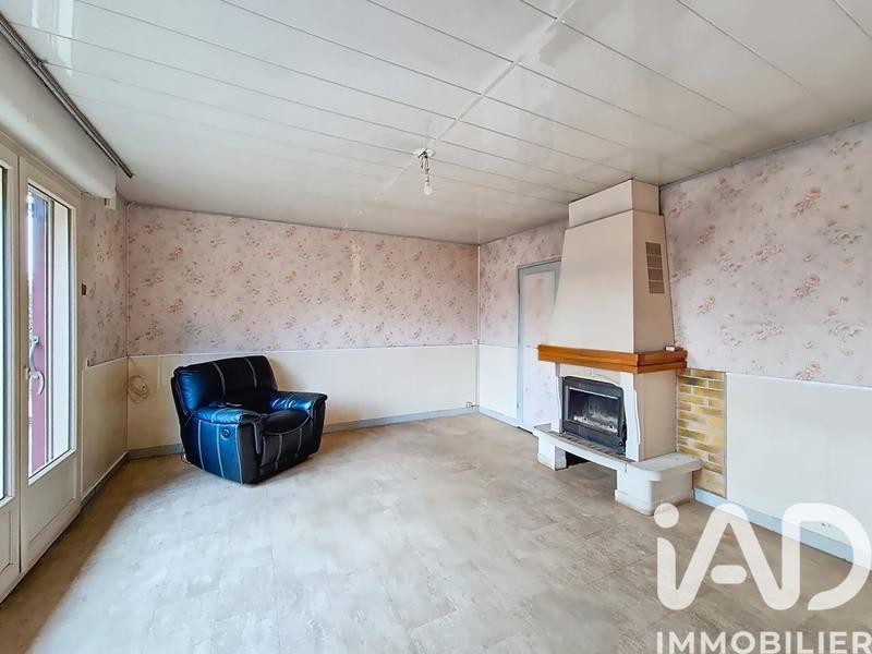 Maison - 84 m² - 4 pièces