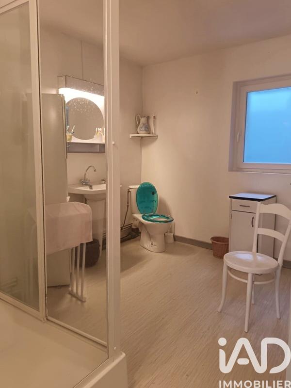 Appartement - 123 m² - 12 pièces