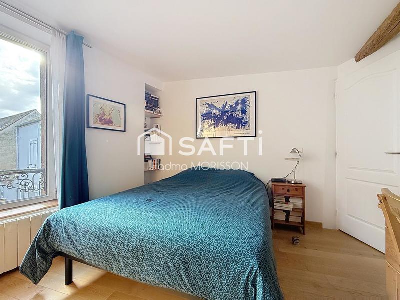 Maison - 73 m² - 4 pièces