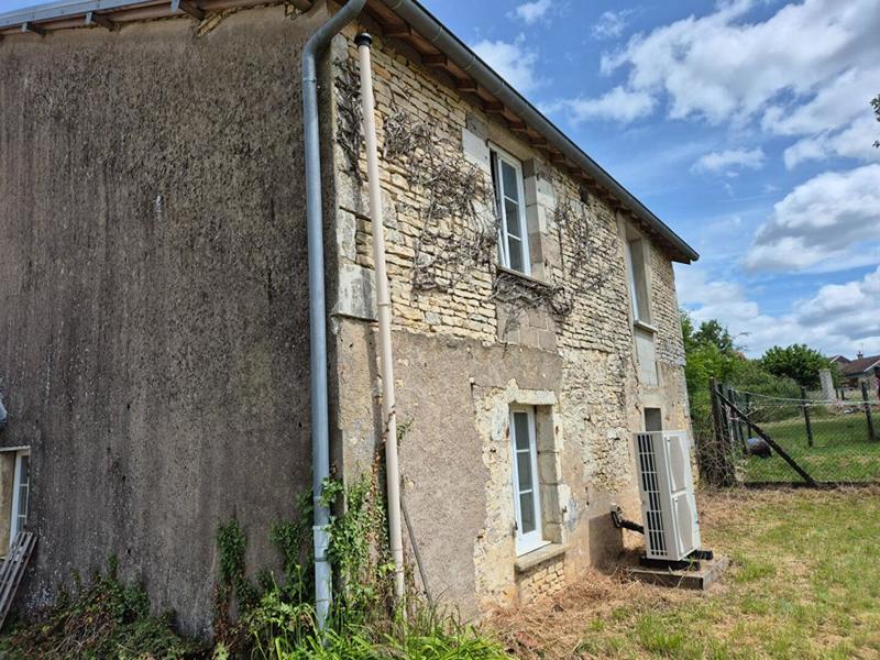 Maison de village - 230 m² - 5 pièces