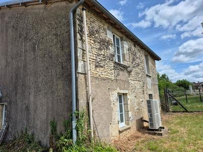 Maison de village - 230 m² - 5 pièces