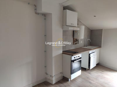 Appartement - 40 m² - 2 pièces