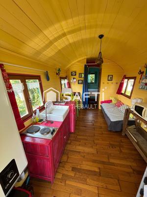 Maison - 115 m² - 9 pièces