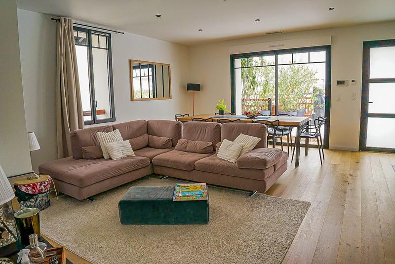 Appartement - 142 m² - 5 pièces