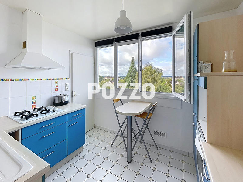 Appartement - 67 m² - 3 pièces