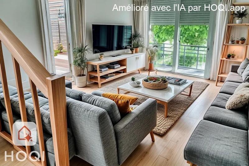 Maison - 105 m² - 5 pièces