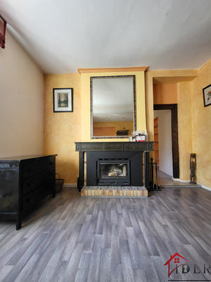 Maison - 114 m² - 6 pièces