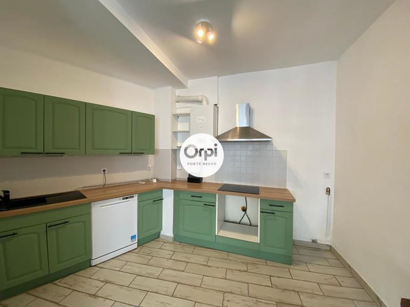 Maison - 70 m² - 3 pièces