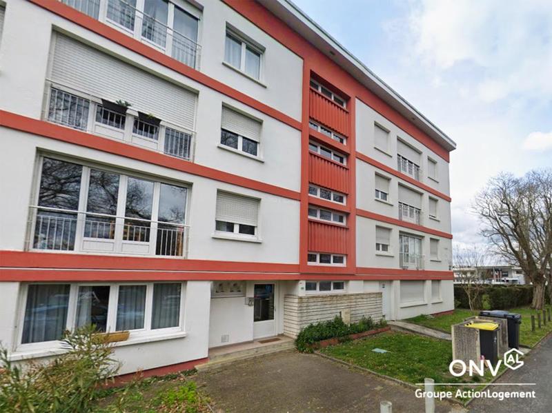 Appartement - 72 m² - 4 pièces